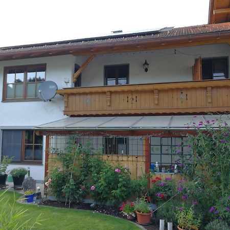 Ferienwohnung Wiadahoam マルクヴァルトシュタイン エクステリア 写真