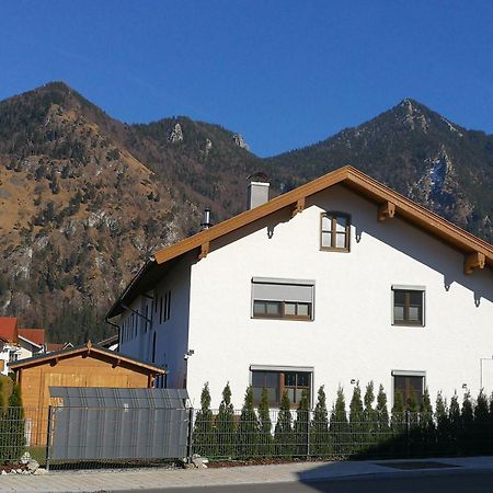 Ferienwohnung Wiadahoam マルクヴァルトシュタイン エクステリア 写真