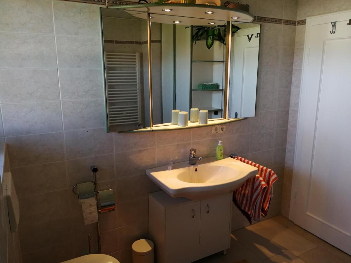 Ferienwohnung Wiadahoam マルクヴァルトシュタイン エクステリア 写真