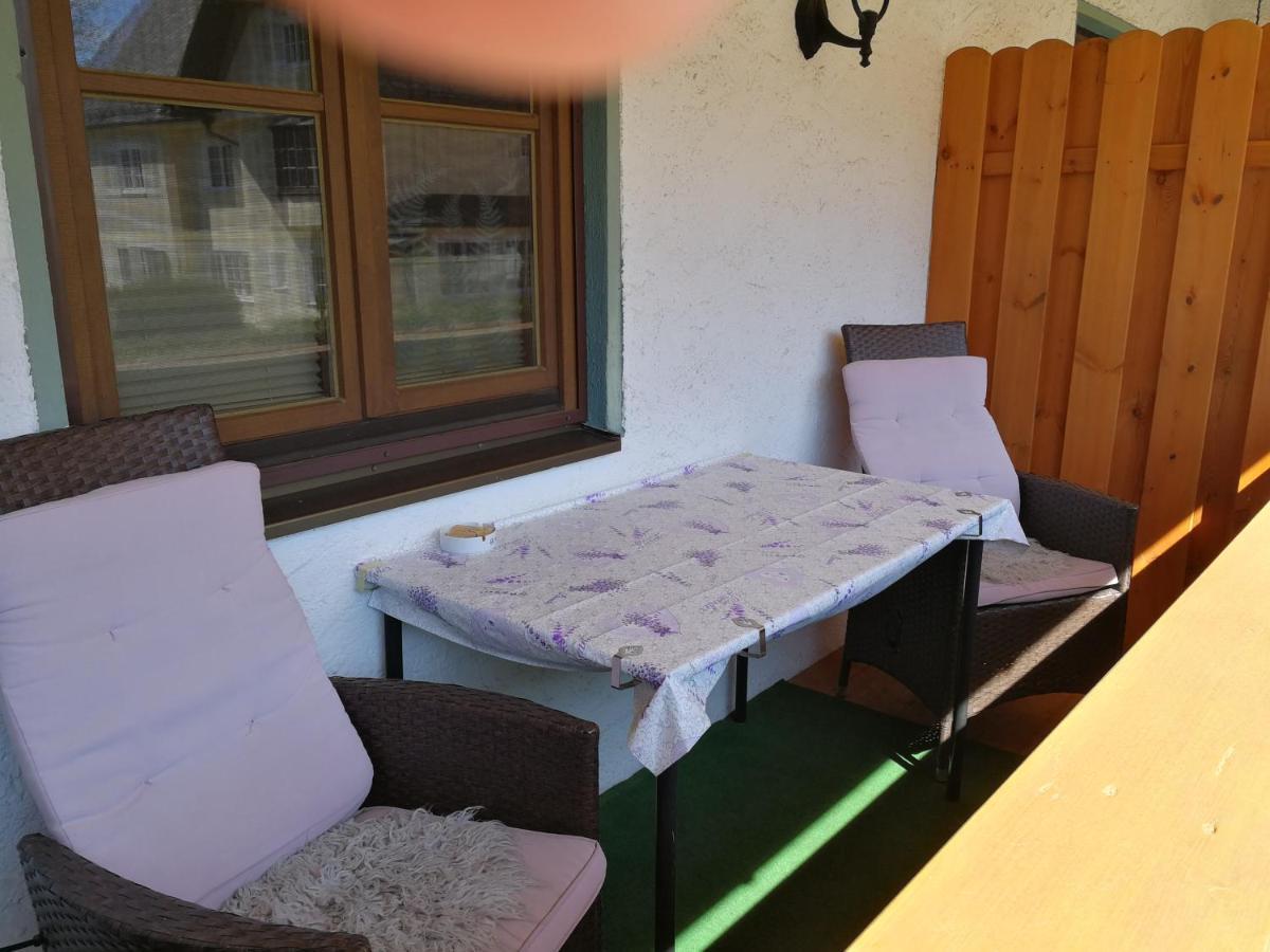 Ferienwohnung Wiadahoam マルクヴァルトシュタイン エクステリア 写真