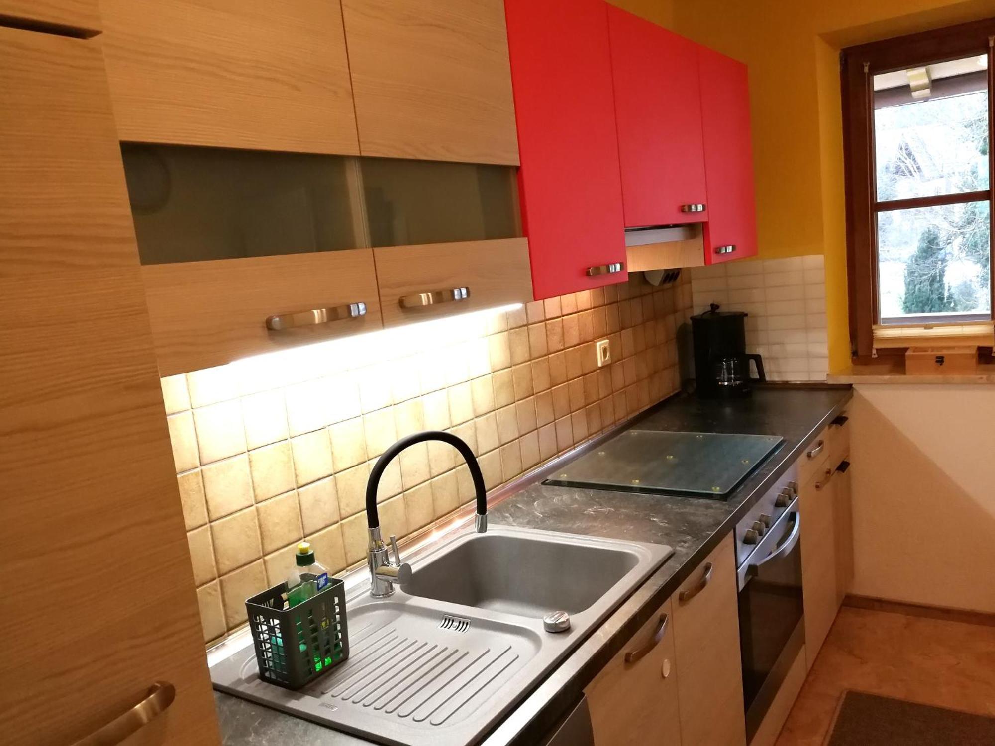 Ferienwohnung Wiadahoam マルクヴァルトシュタイン エクステリア 写真